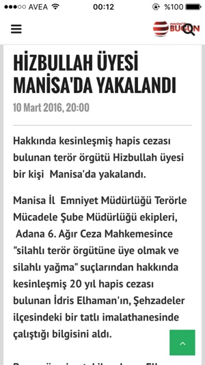 Manisa'da Bugün(圖2)-速報App