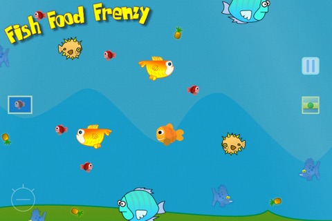 Fish Food Frenzy Fun screenshot 3