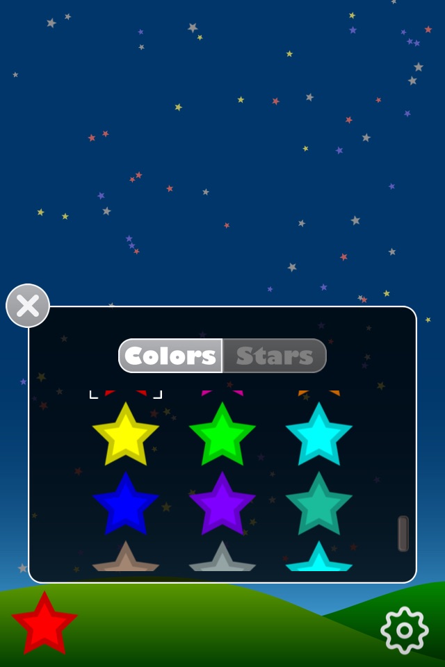 Fun Shooting Stars screenshot 2