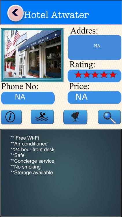 Santa Catalina Island Offline Map Travel Guide screenshot-3
