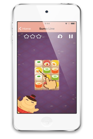 Sumo Line screenshot 2