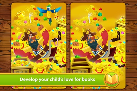 Treasure Hunt - Storybook Free screenshot 3