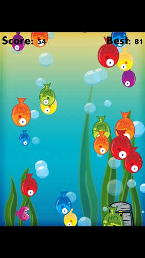 SassyTuna Fish Frenzy(圖2)-速報App