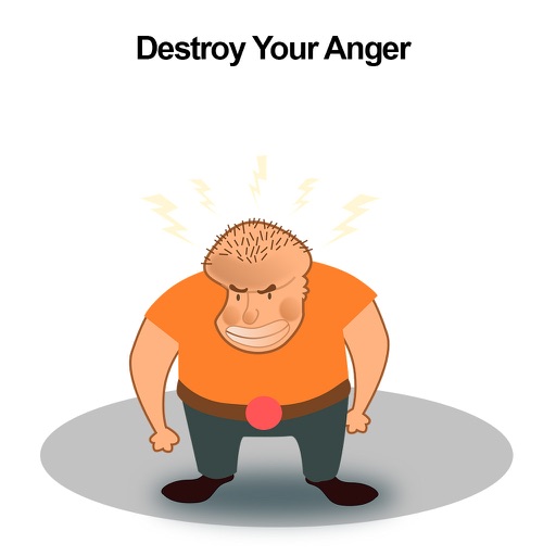 Destroy Your Anger icon