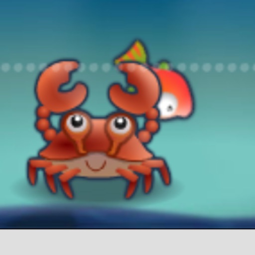 泡泡鱼与螃蟹 Icon