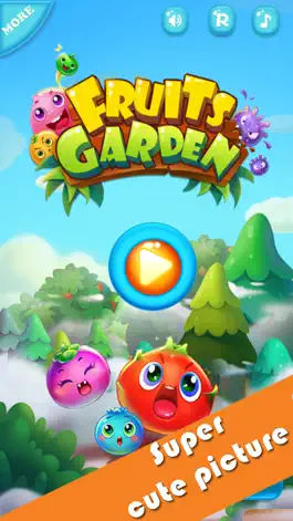 Game screenshot Fruit Garden:Happy Time mod apk