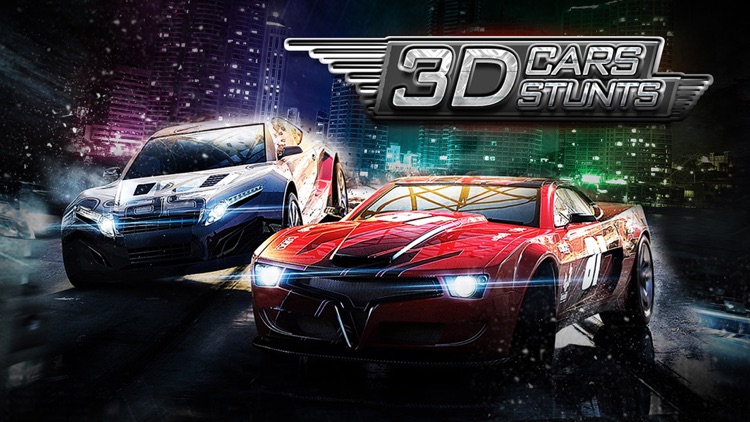 3D Cars Stunts