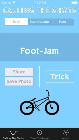 Game screenshot BMX Calling The Shots hack