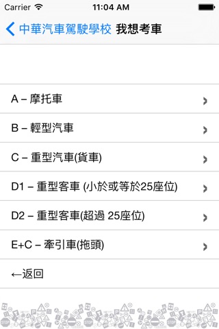 中華汽車駕駛學校 screenshot 4