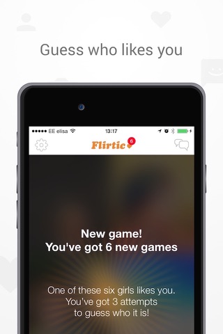 Flirtic Play screenshot 2