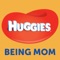 Developed by our experts to support you through your exciting nine month journey and beyond, the Huggies Being a Mom app includes a week-by-week guide to pregnancy, tools, baby development guidelines, expert tips, exercises and more