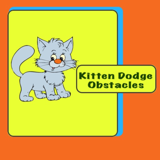 Kitten Dodge Obstacles icon