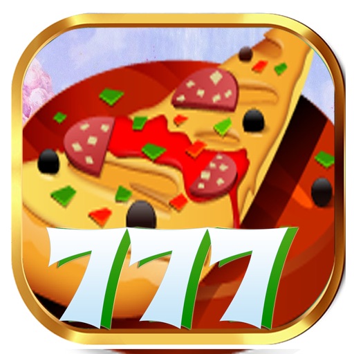 777 Pizza Slots Machines ! icon