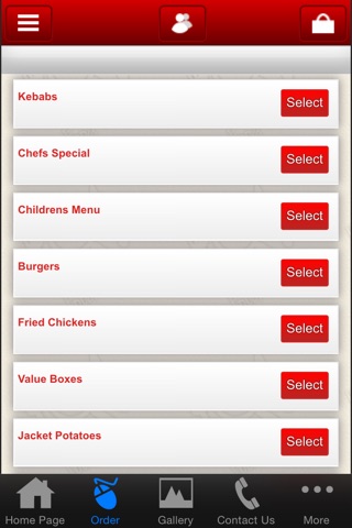Apos Kebab &  Pizza House - Order Online screenshot 2