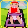 Fruits Ride Preschool Learning Experience Simulator Game