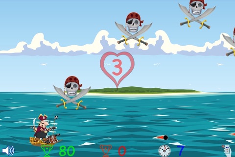 Pirate Attack! Blackbeard screenshot 4