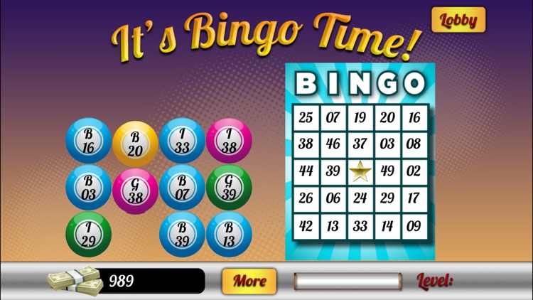 Arcade Bowling Alley: Casino Party with Slot Machine, Bingo Game & Poker screenshot-3