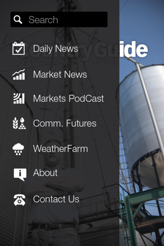 Country Guide Mobile screenshot 2