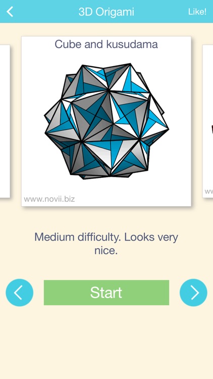 ORIGAMI 3D: explore new magic paper creations screenshot-3