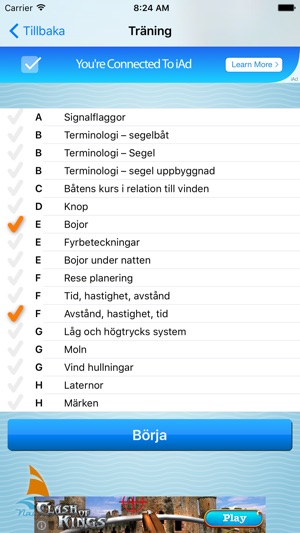 Seglarskola(圖2)-速報App