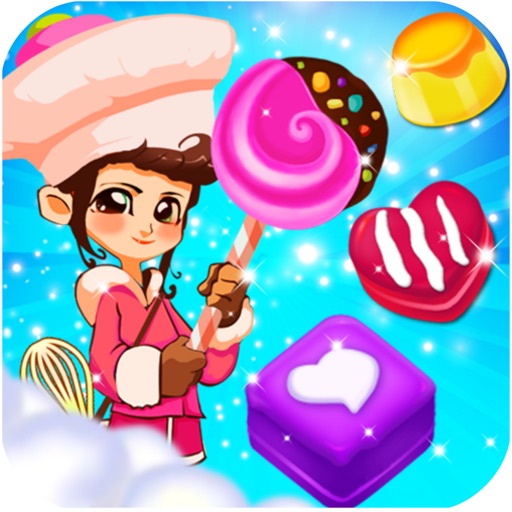 Fantasic Candy Pop Free iOS App