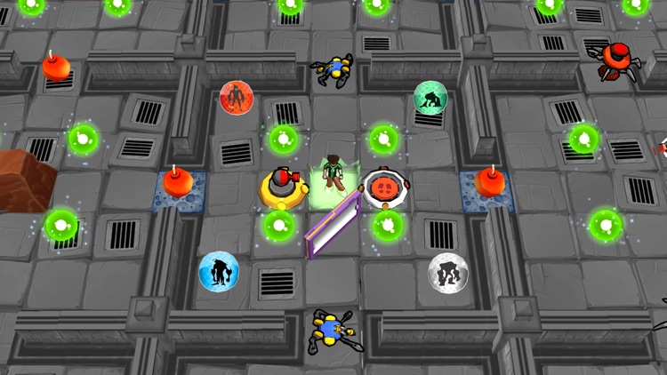 Ben 10 Game Generator 5D screenshot-4