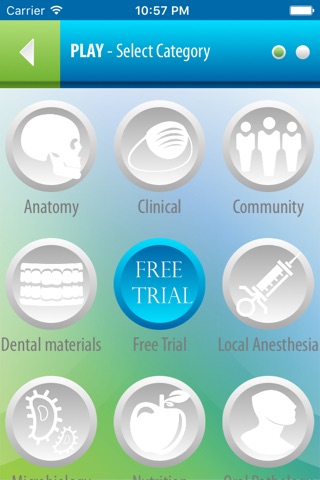 Pass It! Dental Hygiene screenshot 2