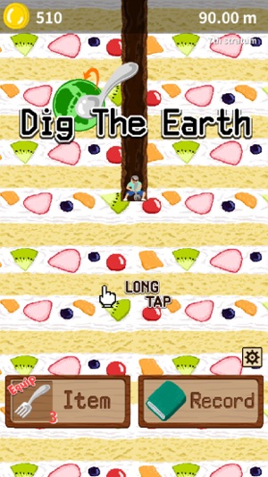 Dig the Earth(圖1)-速報App