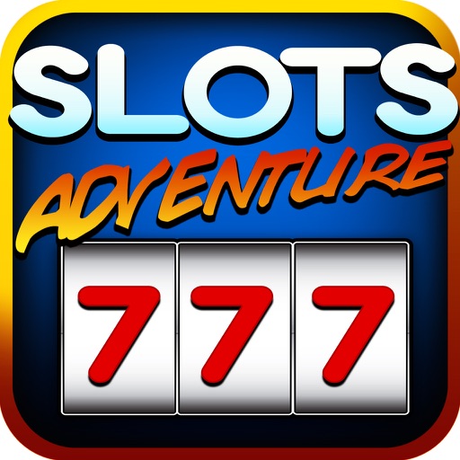 Slots Adventure Game - Jounrney of Slot Machine iOS App