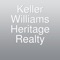 This free app has property search, property listings, mortgage calculator, and allows you direct contact with your local agent Keller Williams Heritage Realty 