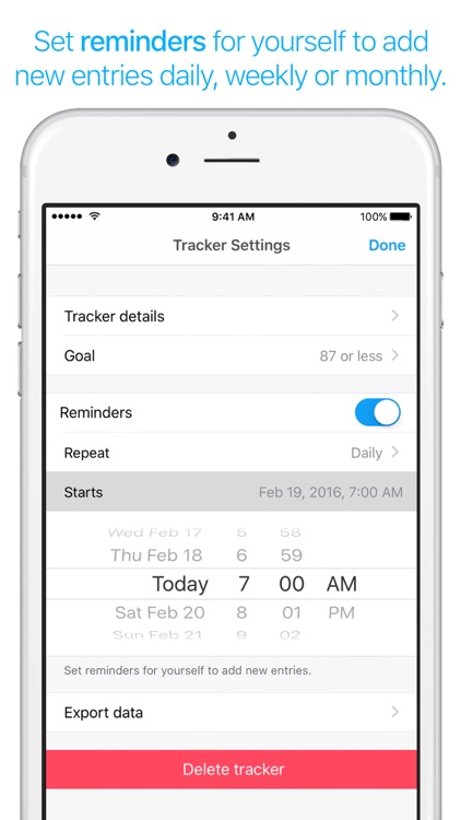 TracKit - Track Anything