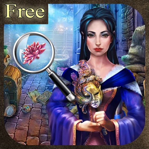 Hidden Objects Of A Love In Disguise iOS App