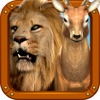 Animal Hunting Simulator - A Wildlife safari shooting Deer & Wolf season
