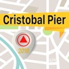 Cristobal Pier Offline Map Navigator and Guide