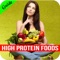 High Protein Foods - Build Muscle Naturally