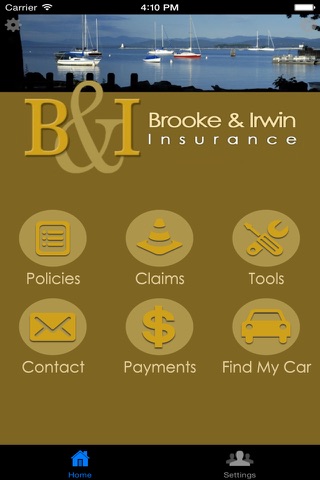 Brooke and Irwin Insurance screenshot 2