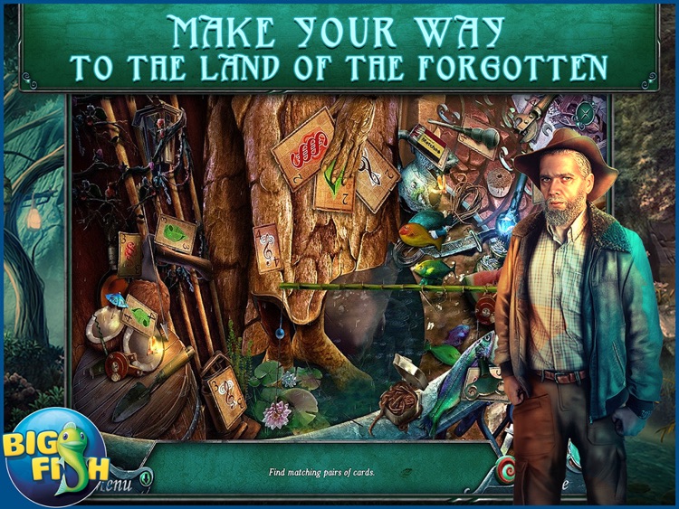 Rite of Passage: The Lost Tides HD - A Mystery Hidden Object Adventure (Full)