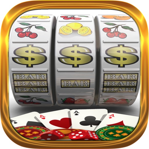 2016 A Ceasar Gold Heaven Lucky Slots Game - FREE Casino Slots icon