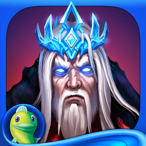 Mystery of the Ancients: Deadly Cold HD - A Hidden Object Adventure iOS App