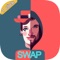 Icon Face Swap App - Swap Photo and Switch Multiple Faces To Make Funny Pictures
