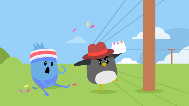 Dumb Ways to Die: Wire Walk(圖1)-速報App