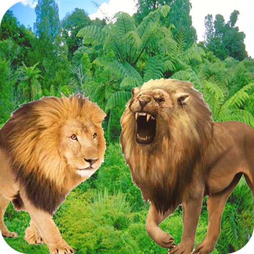 Animals Fighting War iOS App