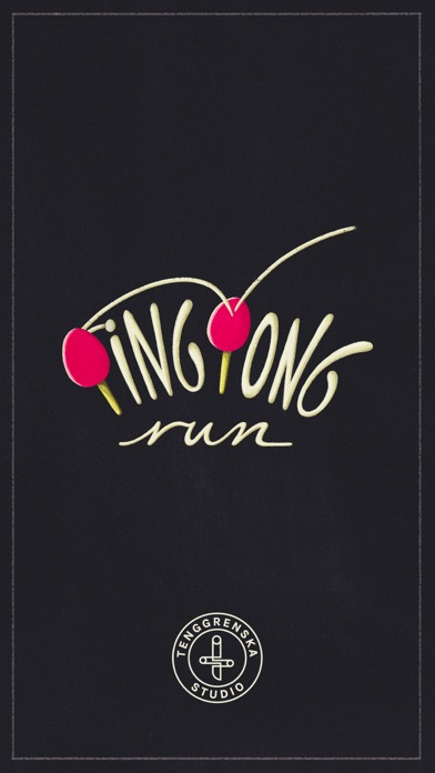 Ping Pong Runのおすすめ画像1