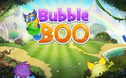 Bubble Boo Mobile screenshot 3