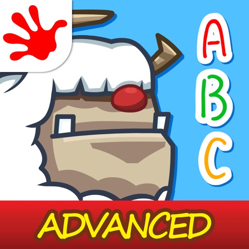Alphabet Avalanche (Advanced) iOS App