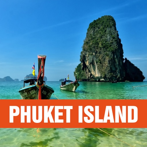 Phuket Island Tourist Guide icon