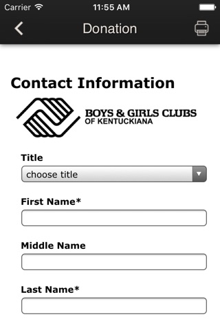 BOYS & GIRLS CLUB SHAWNEE screenshot 3