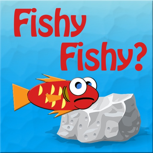 Fishy Fishy Game icon