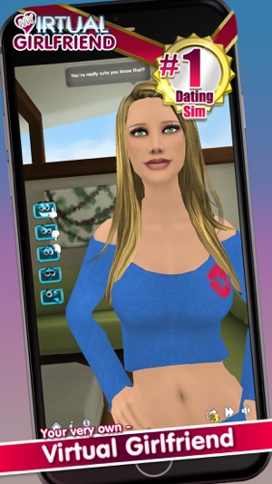 My Virtual Girlfriend