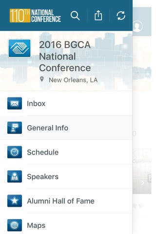 2016 BGCA National Conference screenshot 3